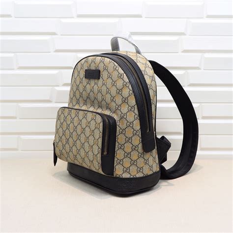 replica gucci backpack purse|Gucci backpack unisex.